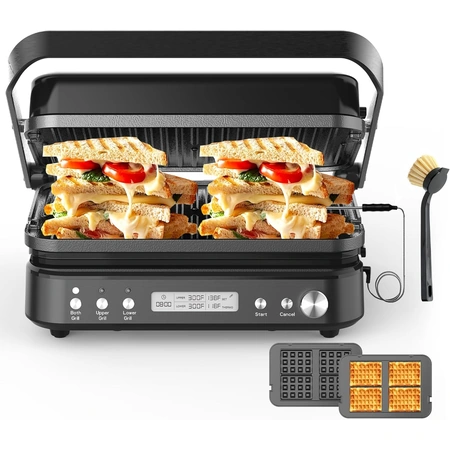 panini grill press sandwich maker with removable plates.webp